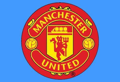 Manchester United Edible Icing Image